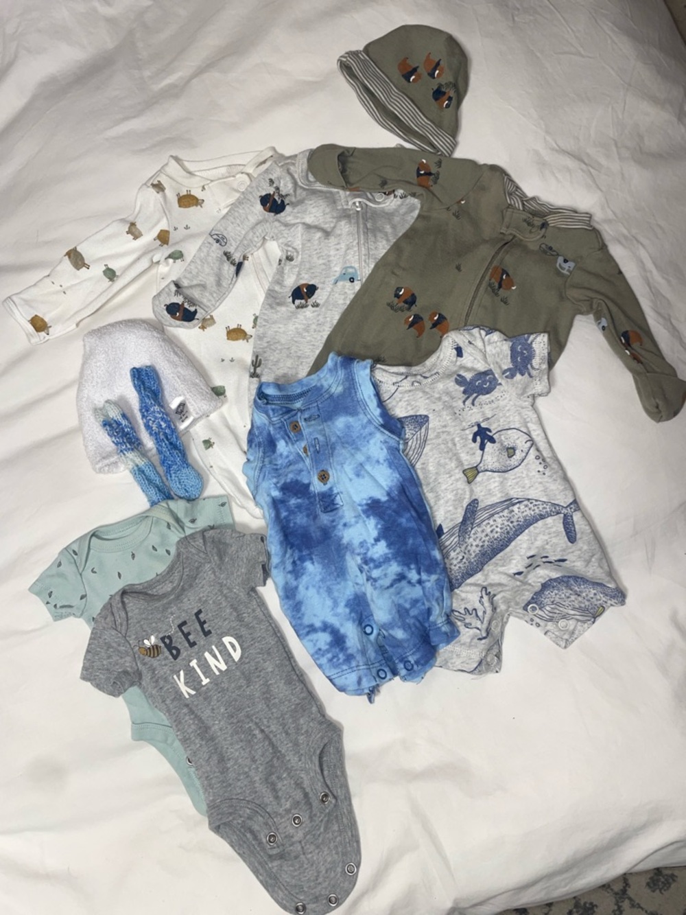Preemie Lot